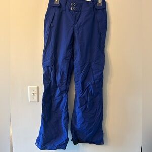 North Face Women’s Ski Pants Size Small